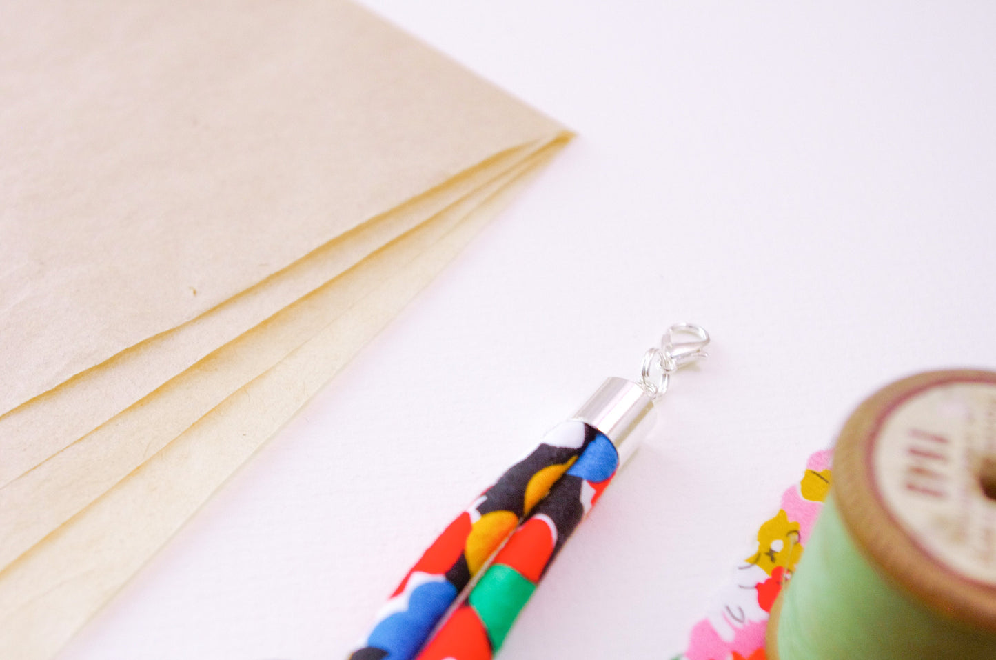 Reef Knot Bracelet - Gloria Lomo