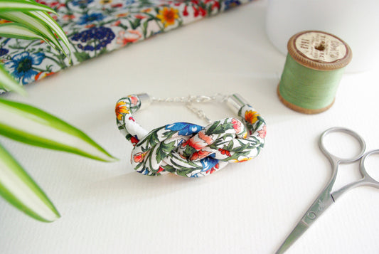 Eight Knot Bracelet - Rachel