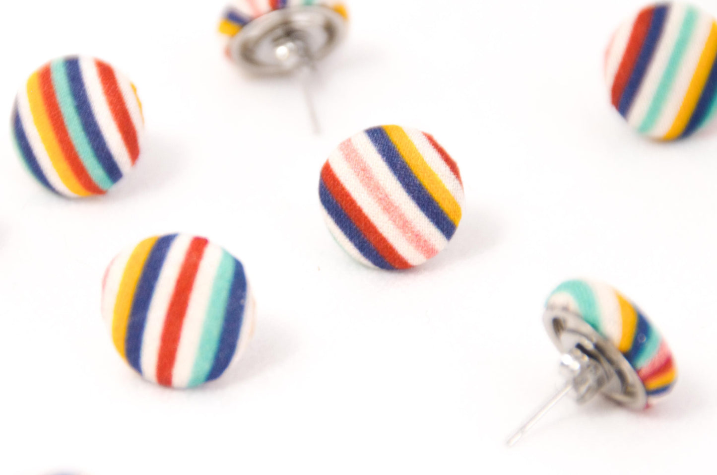 Stud Earrings - Candy