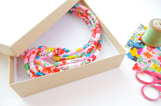 Reef Knot Necklace - California Bloom