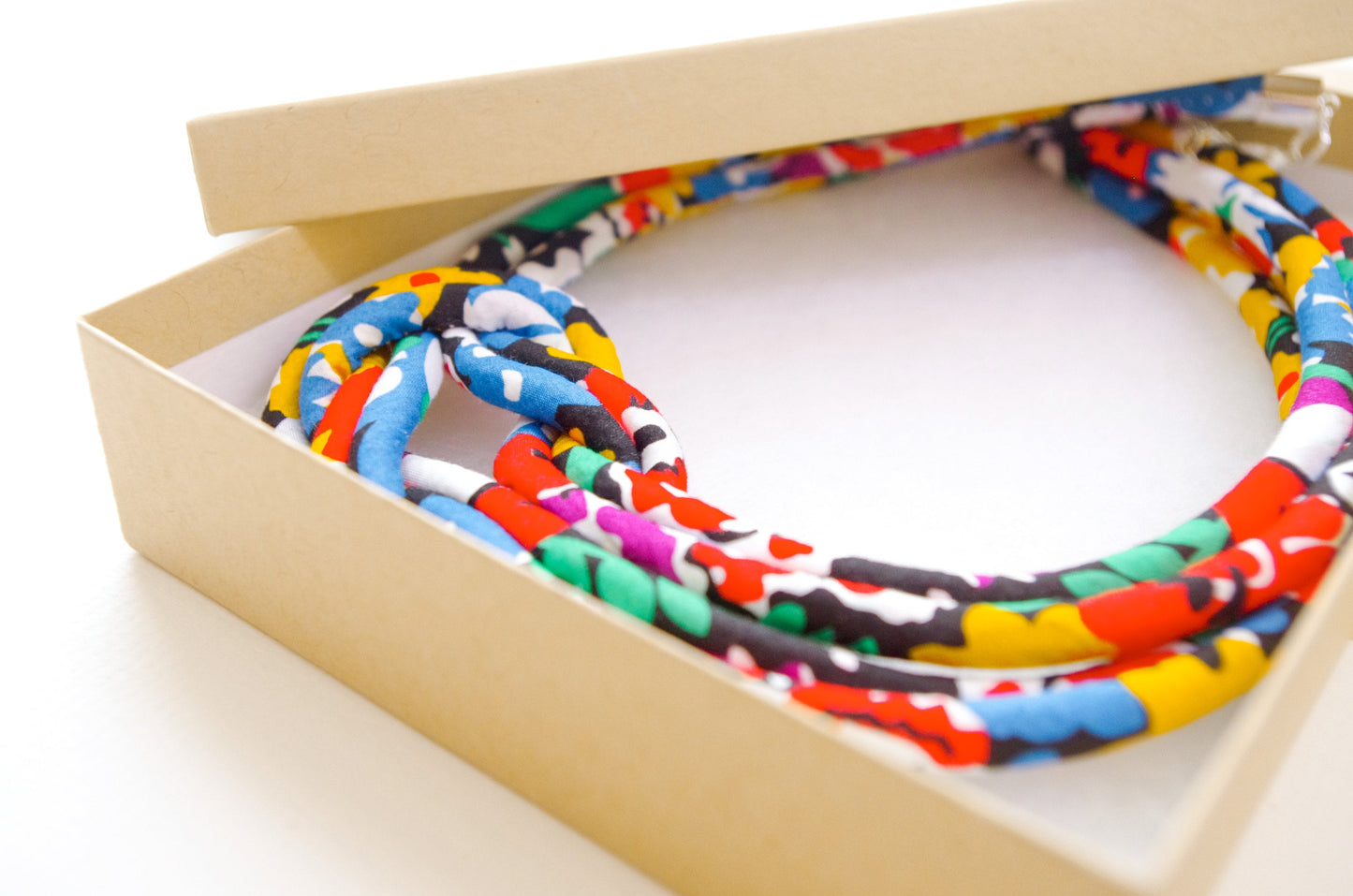Reef Knot Necklace - Gloria Lomo
