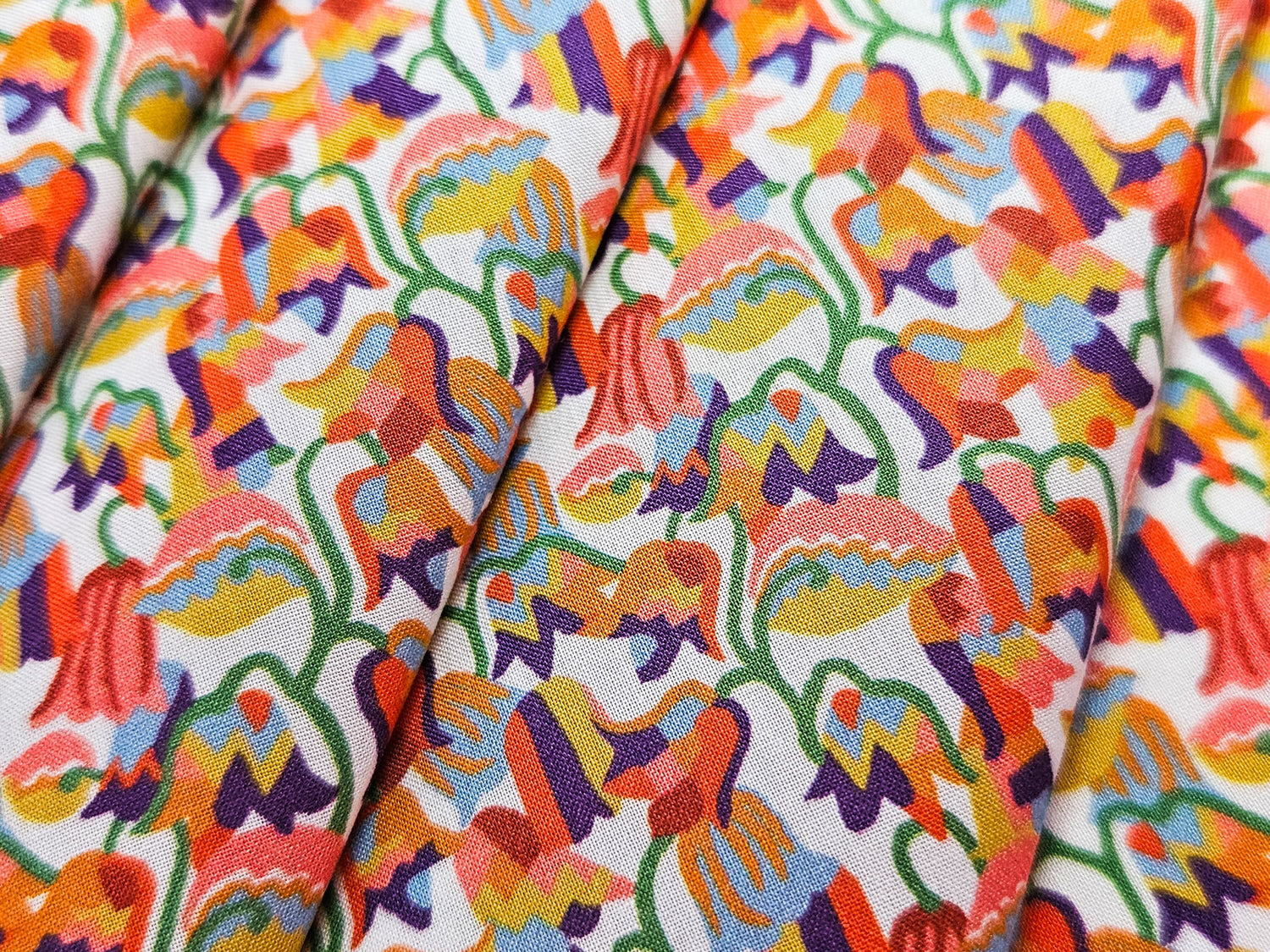 Liberty Fabrics