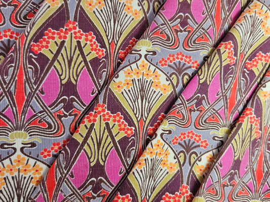 Liberty Kingly Needlecord Fabric