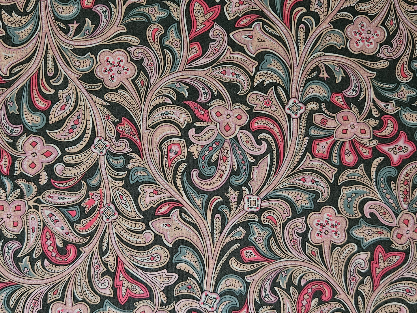 Tana Lawn Fabric -Hendrix