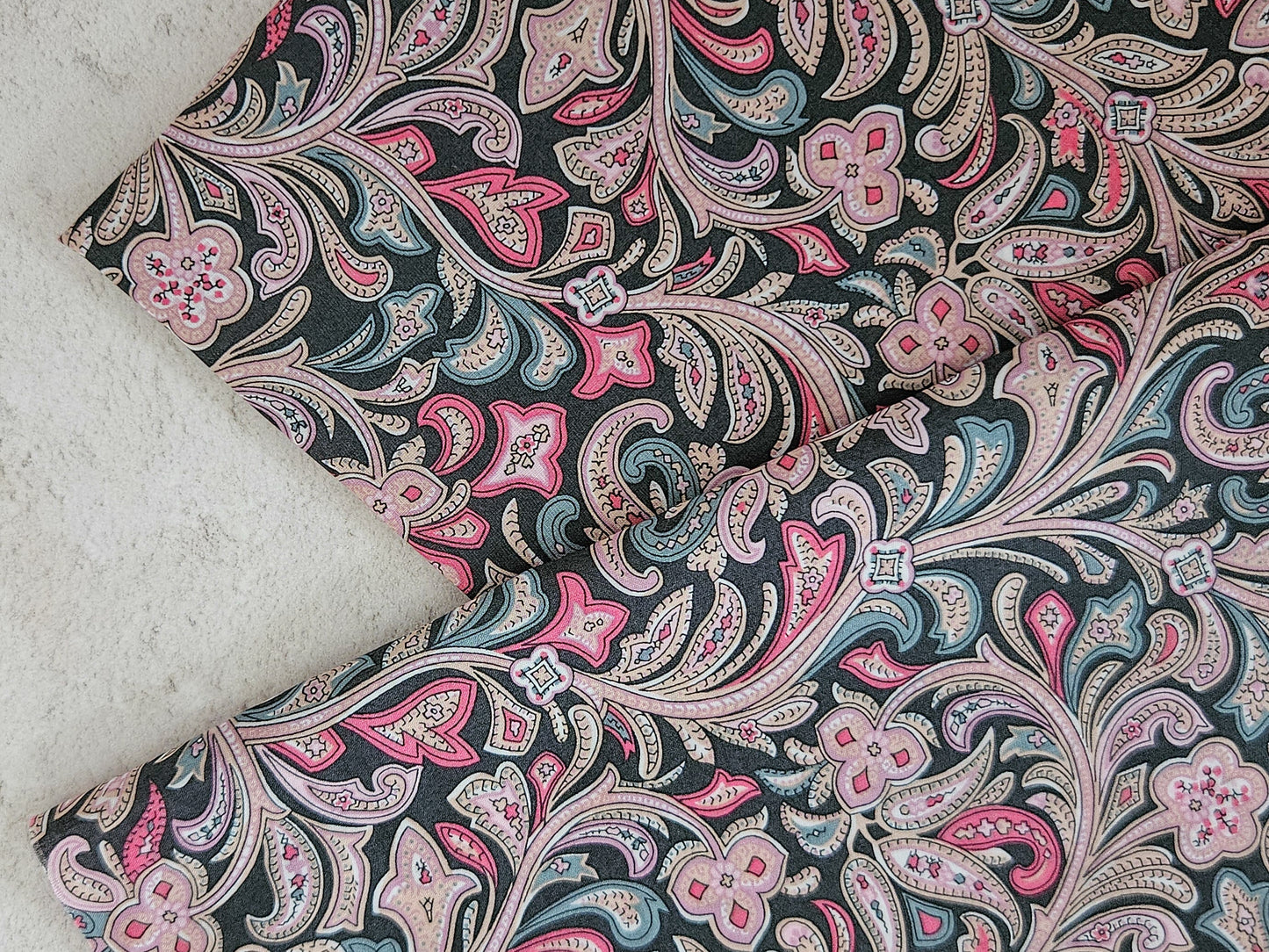 Tana Lawn Fabric -Hendrix
