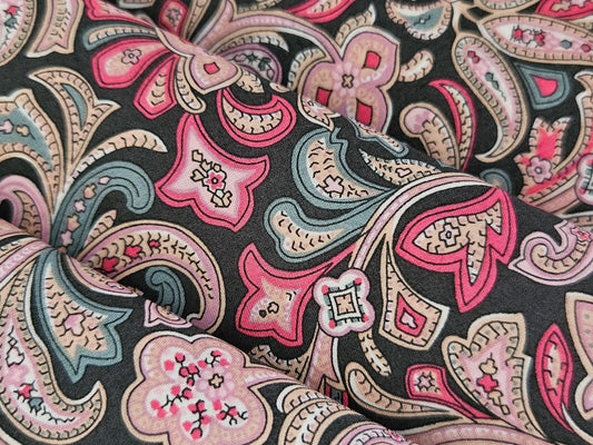 Tana Lawn Fabric -Hendrix