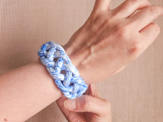 Braid Bangle - City