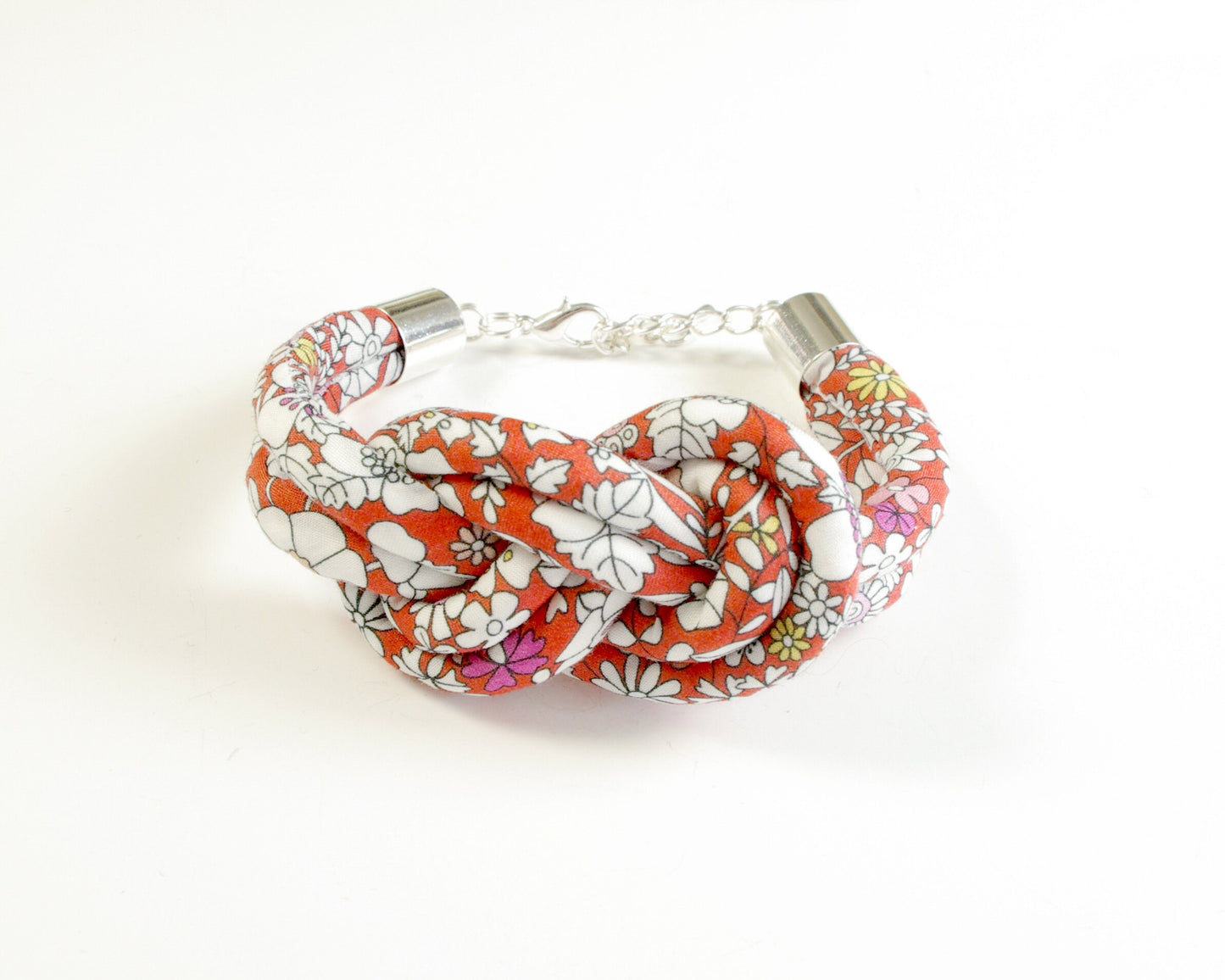 Eight Knot Bracelet - June's Meadow