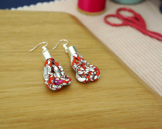 Knot Earrings - June's Meadow