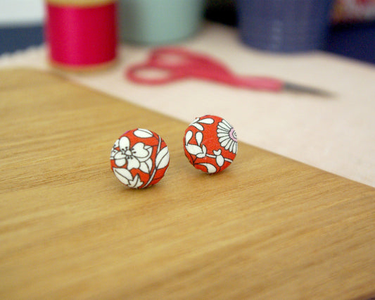 Stud Earrings - June's Meadow