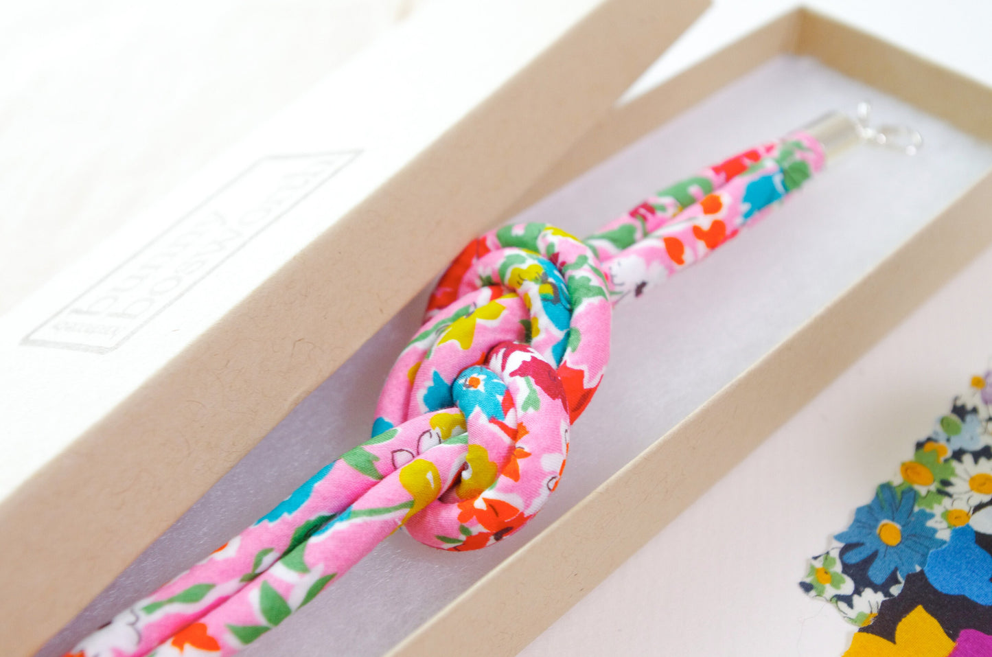 Eight Knot Bracelet - California Bloom