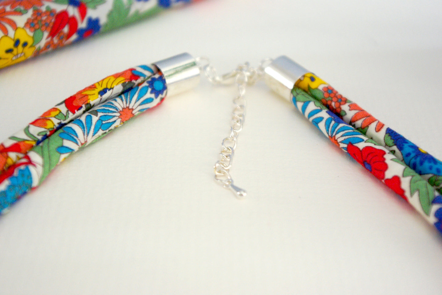 Eight Knot Necklace - Margaret Annie