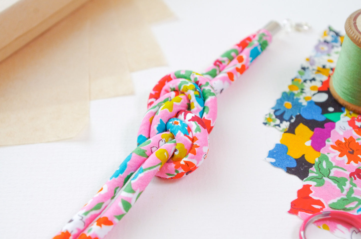 Eight Knot Bracelet - California Bloom