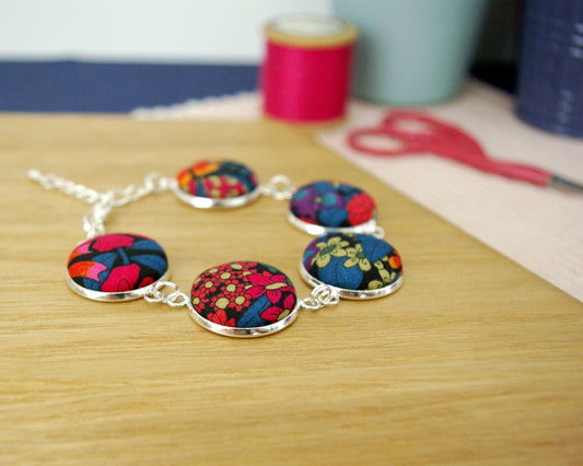 Cabochon Bracelet - Ciara