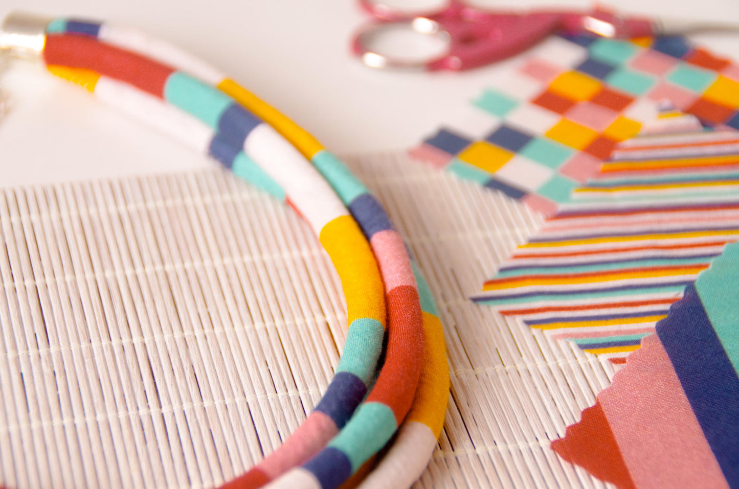 Reef Knot Necklace - Deck Chair