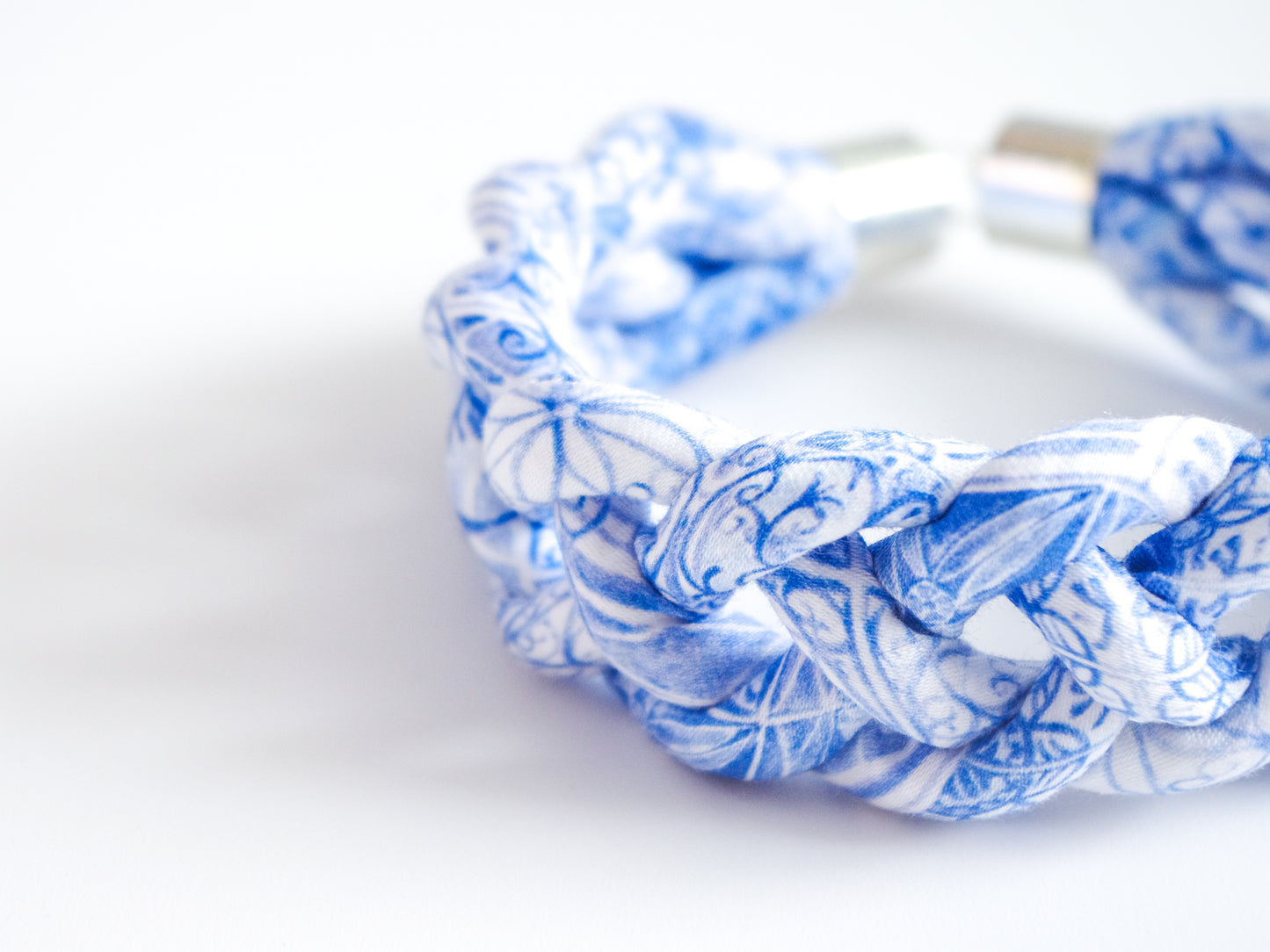 Braid Bangle - City
