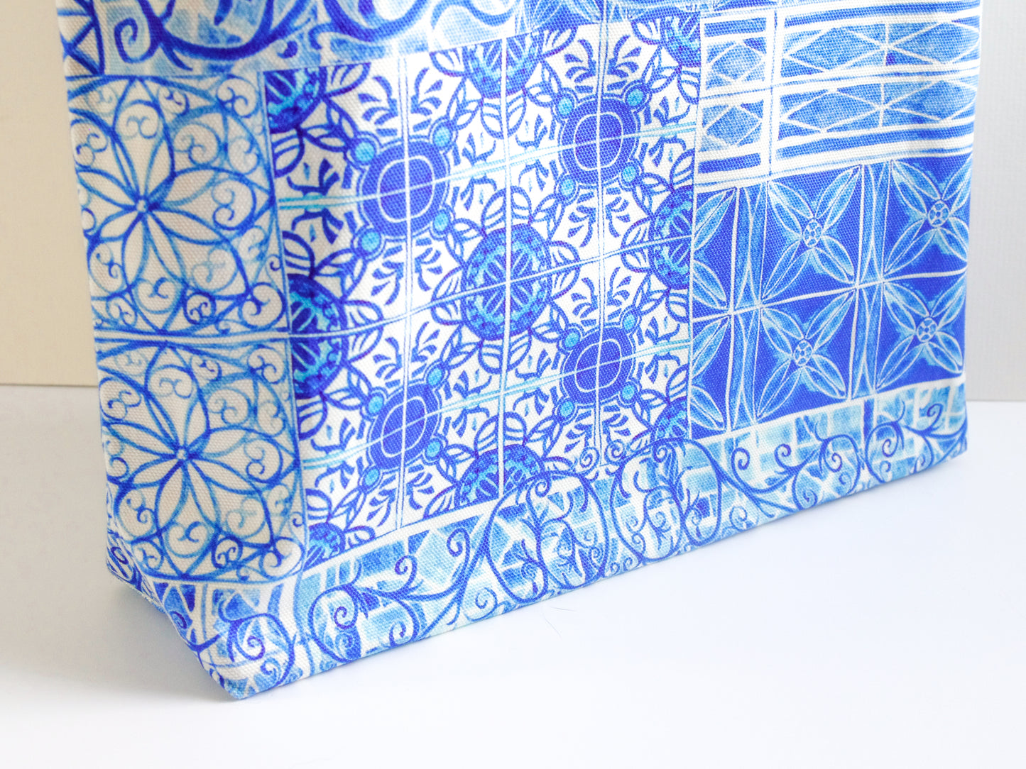 Cotton Tote Bag - City