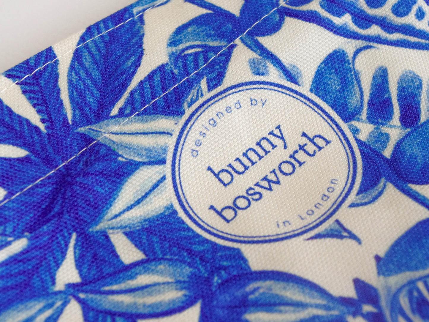 Cotton Tote Bag - Forest