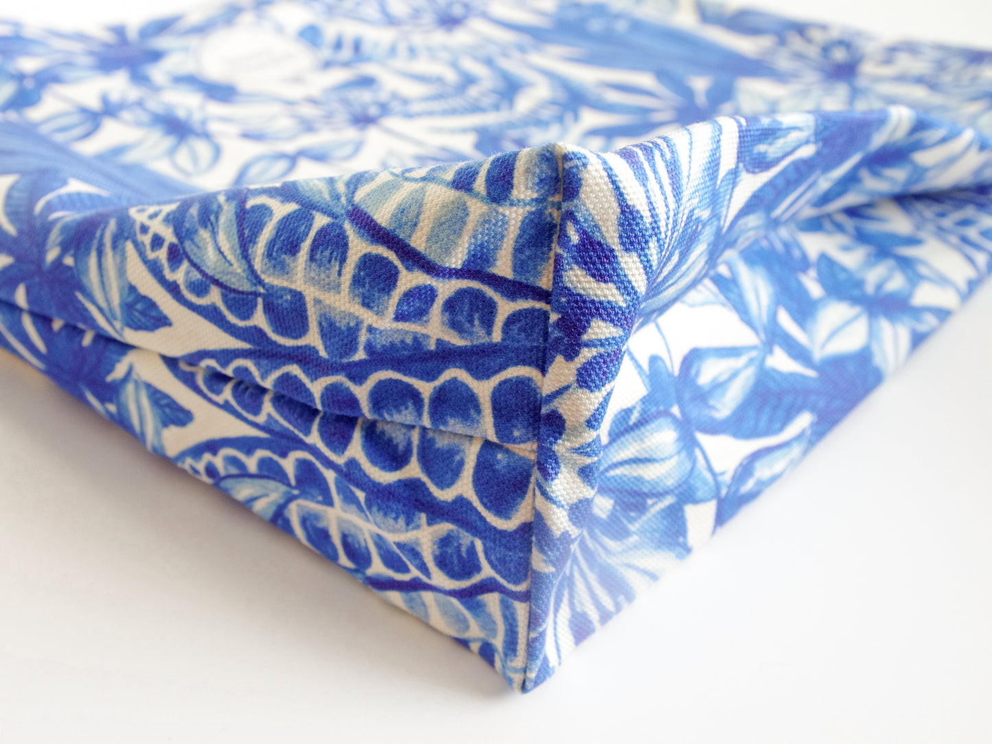 Cotton Tote Bag - Forest