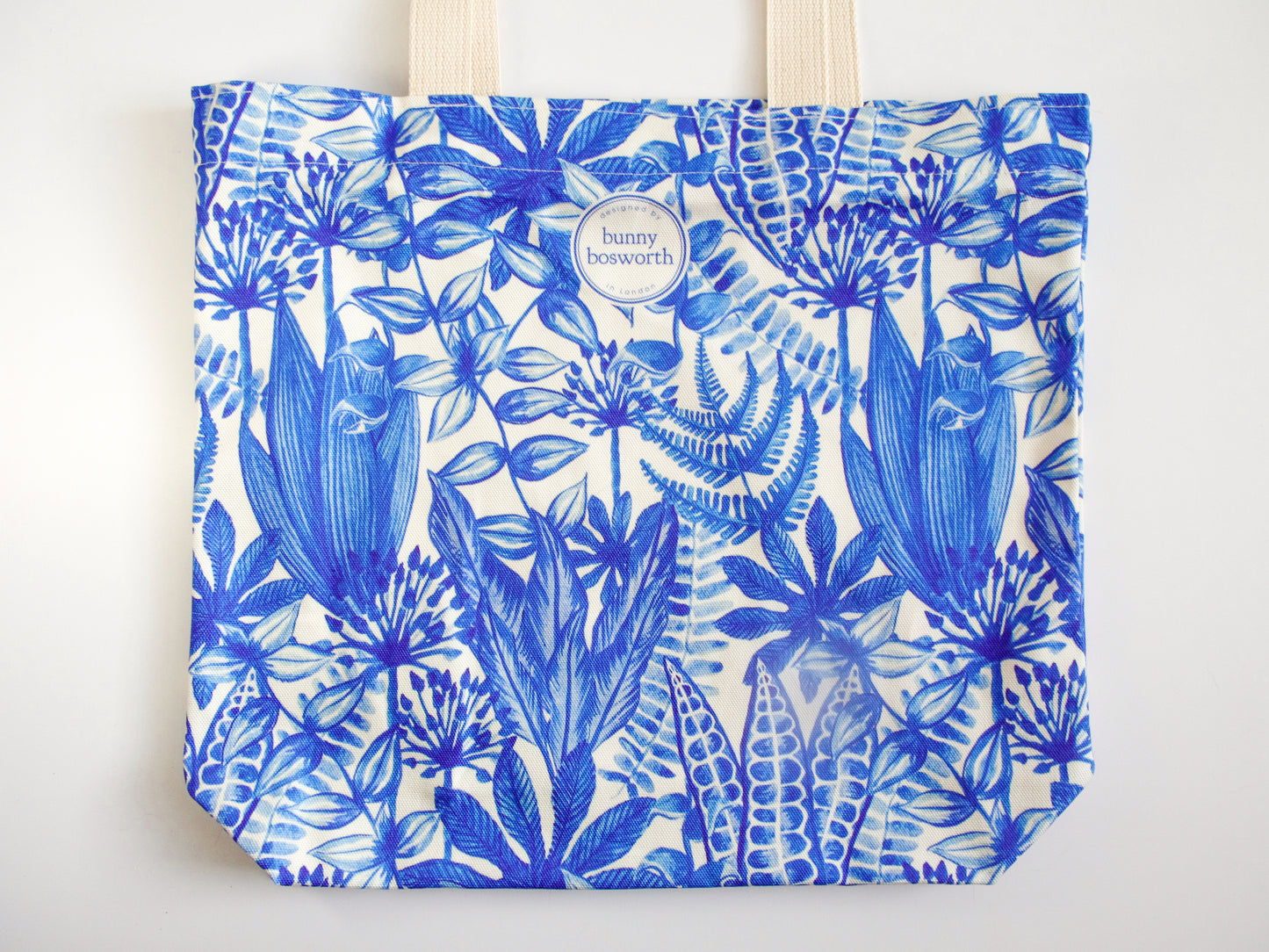 Cotton Tote Bag - Forest