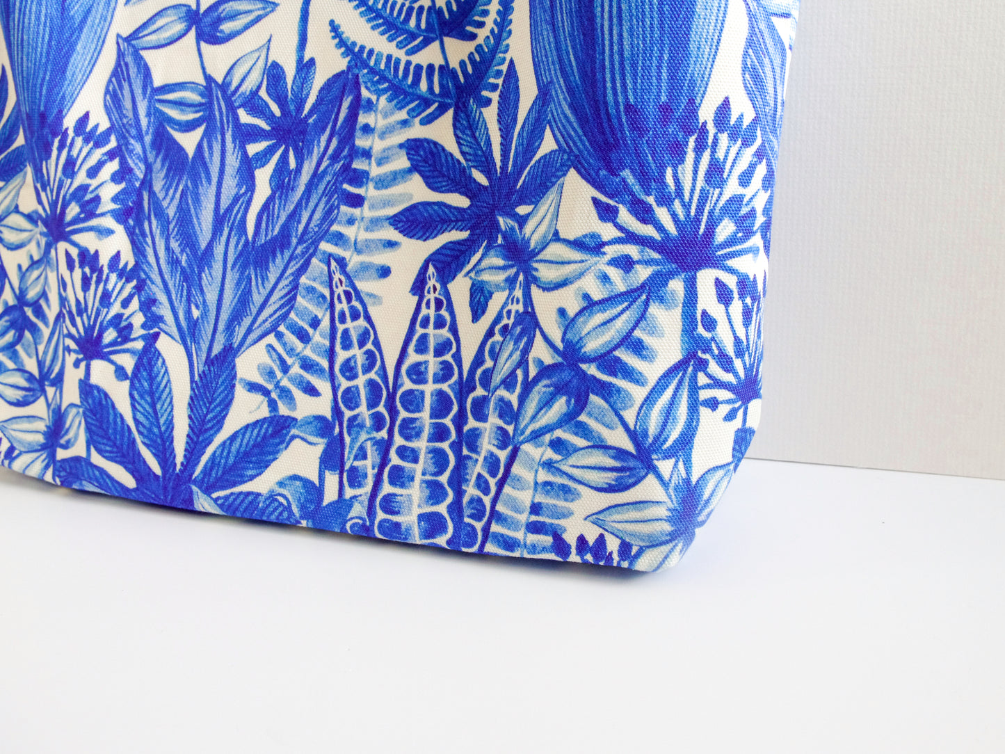 Cotton Tote Bag - Forest