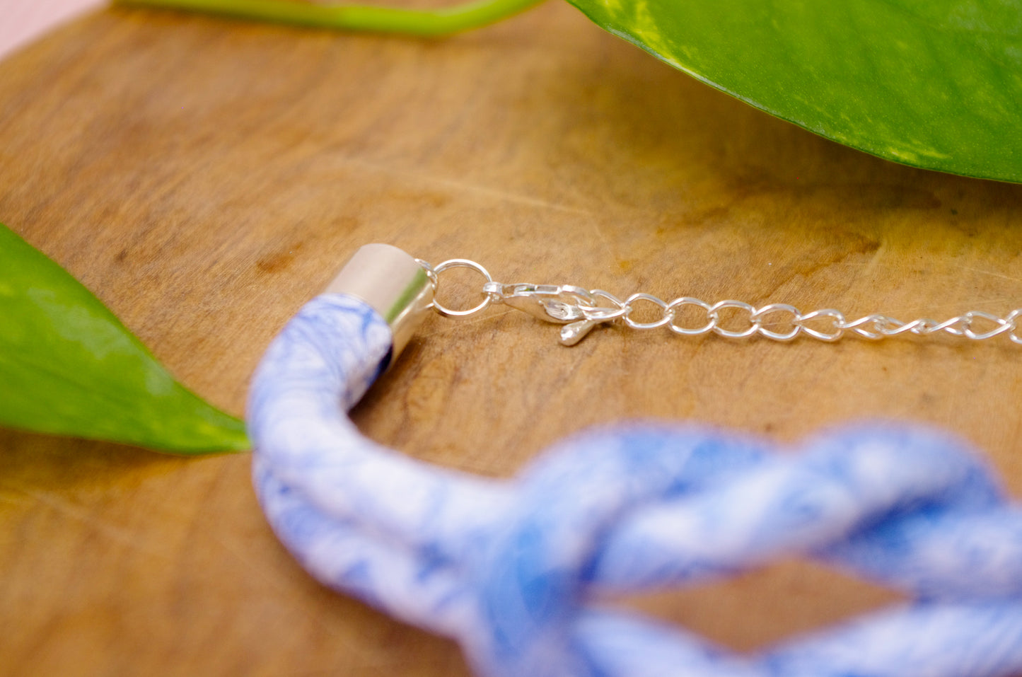 Reef Knot Bracelet - City
