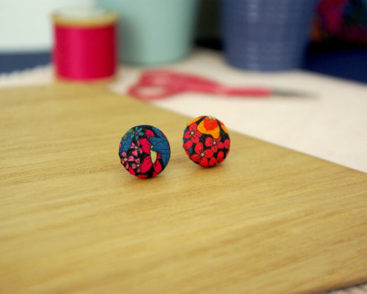 Stud Earrings - Ciara