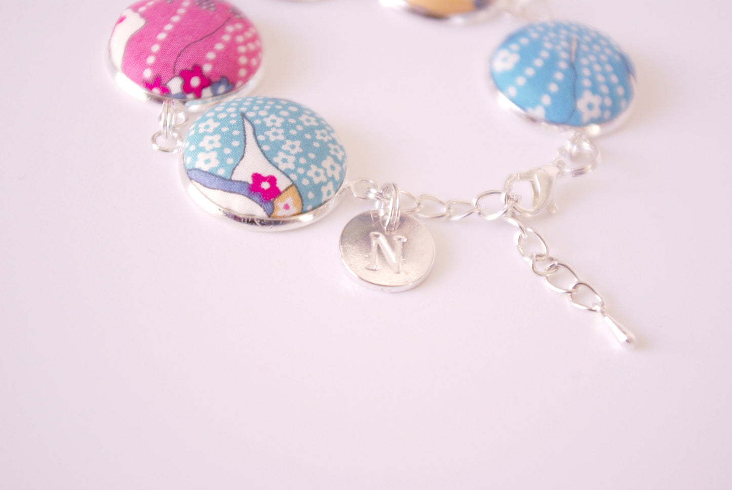 Cabochon Bracelet - Ciara