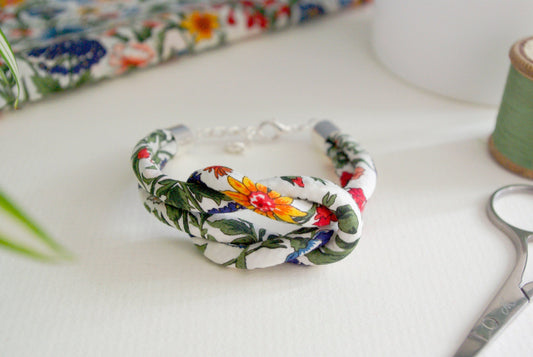 Reef Knot Bracelet - Rachel