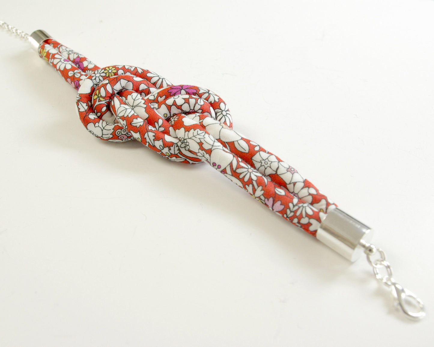Eight Knot Bracelet - June's Meadow