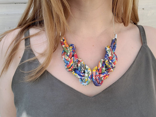 Eight Knot Pendant - Margaret Annie