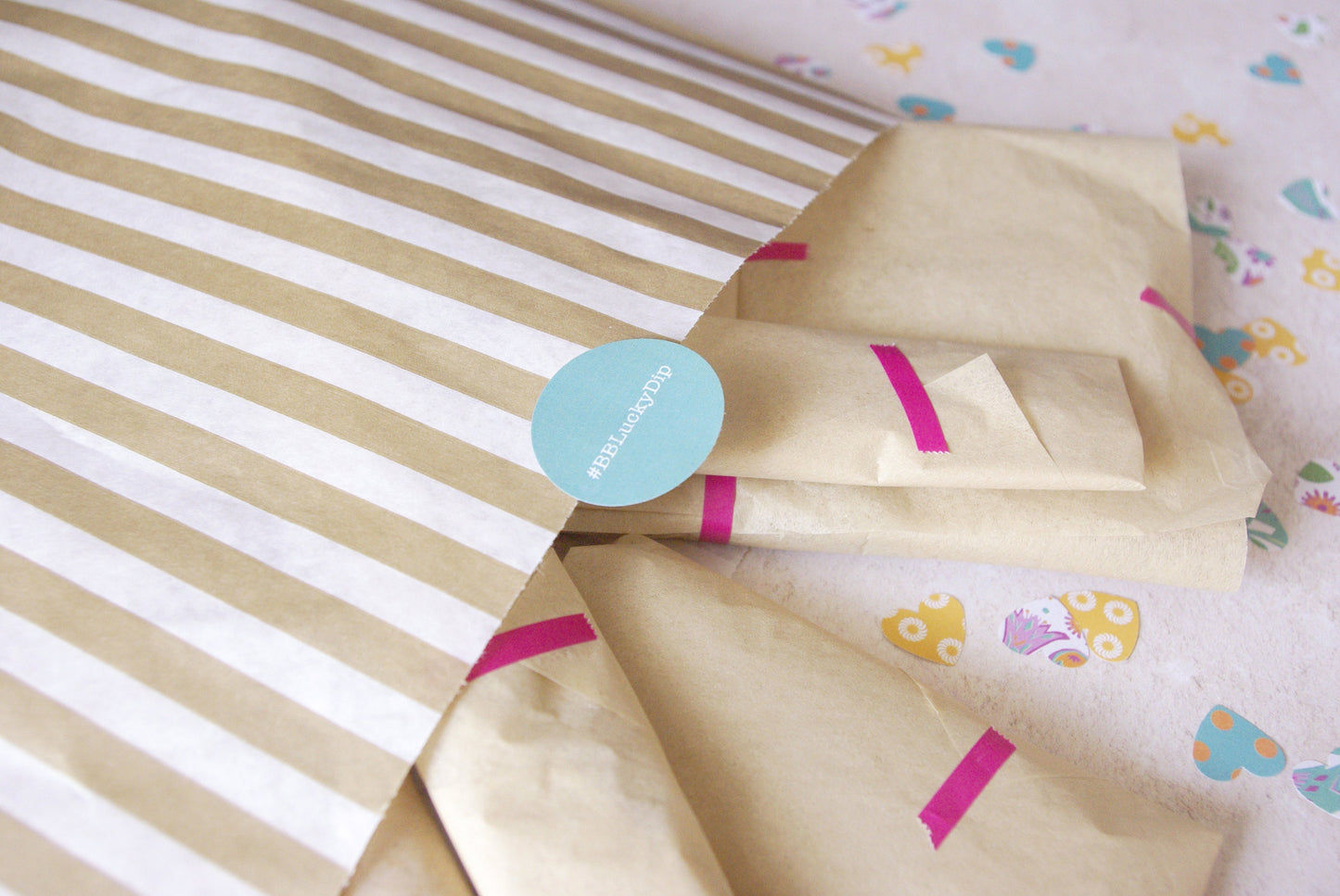 Bumper Lucky Dip Bag